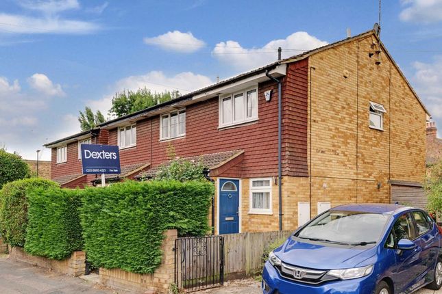 Brook Road South, Brentford TW8 2 bed end of terrace house for sale