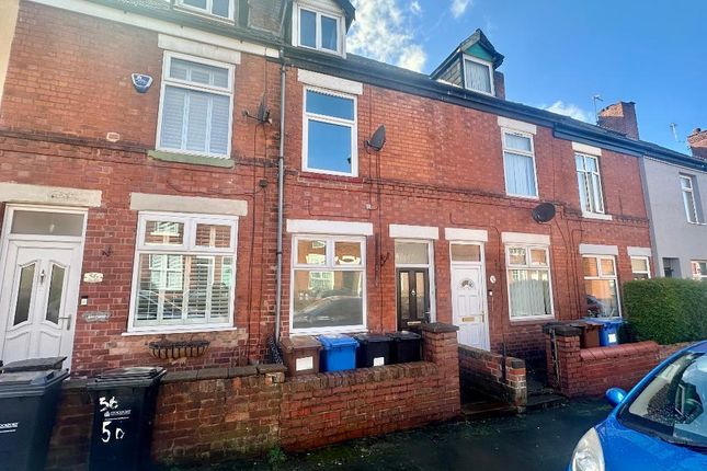 Offerton, Stockport SK1 3 bed terraced house for sale
