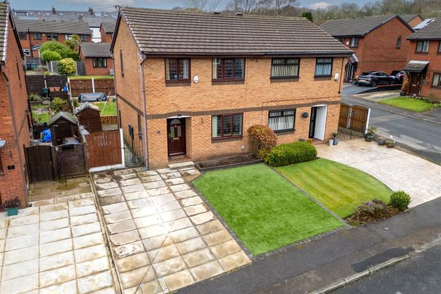 Greenbrook Close, Bury 3 bed house for sale