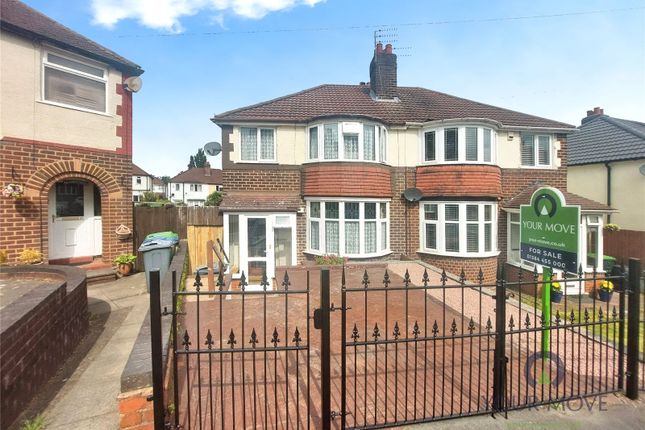 3 bedroom semi-detached house for sale