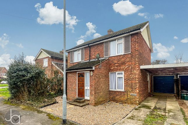 Mill Walk, Tiptree, Colchester 3 bed detached house for sale