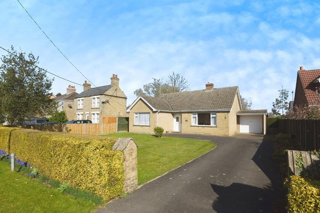 Hockland Road, Tydd St Giles... 2 bed detached bungalow for sale