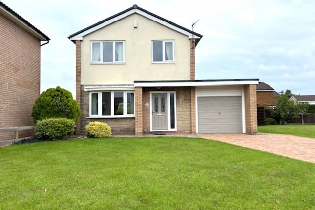 Gleneagles Drive, Preston PR1 3 bed detached house for sale