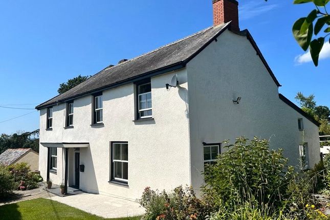 Chasty, Holsworthy, Devon, EX22 5 bed detached house for sale