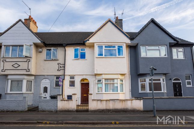 Leicester Street, Leicester LE5 3 bed terraced house for sale