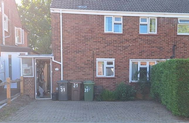 2 bedroom semi-detached house for sale