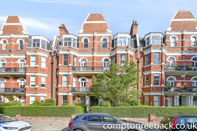 Elgin Mansions, Maida Vale, W9 3 bed apartment for sale