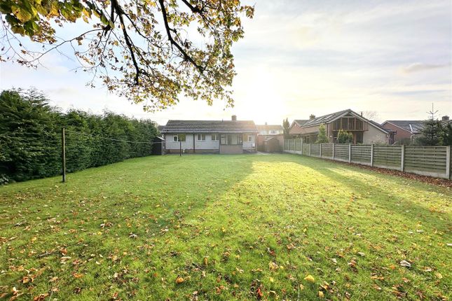 3 bedroom detached bungalow for sale