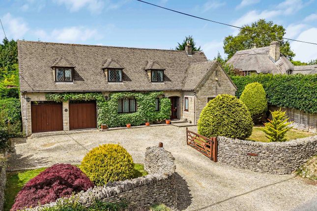 Baunton Lane, Cirencester... 5 bed detached house for sale