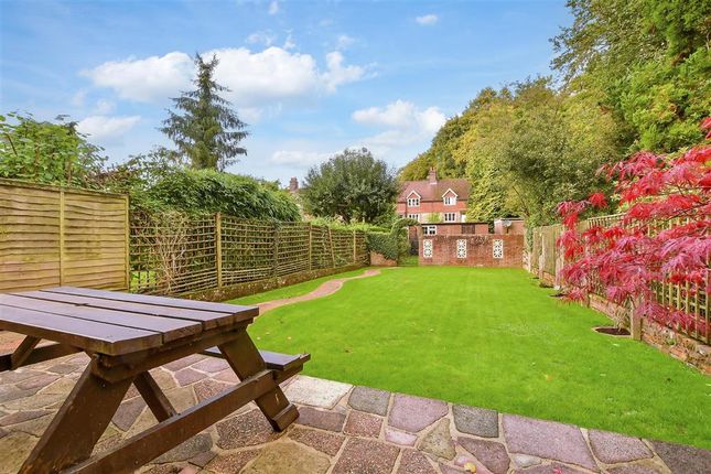 The Dene, Abinger Hammer, Dorking... 4 bed semi
