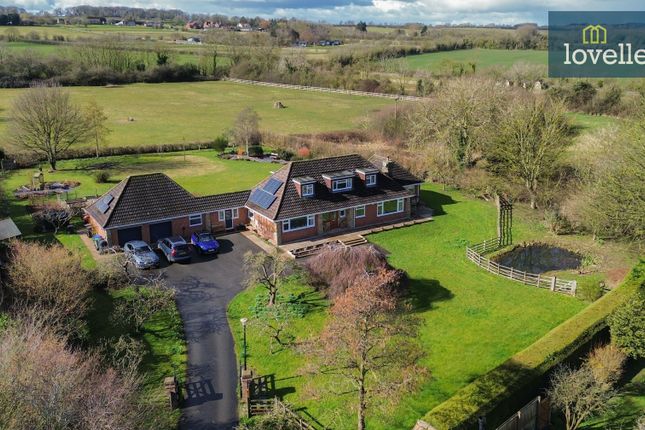 Chapel Lane, Ashby Cum Fenby DN37 5 bed detached house for sale