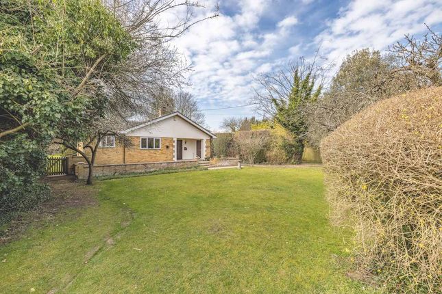 Friary Road, Wraysbury TW19 4 bed detached bungalow for sale