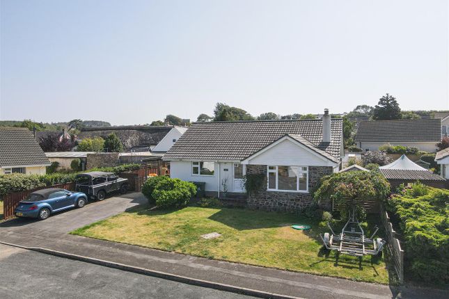 Shepherds Meadow, Abbotsham, Bideford 3 bed detached bungalow for sale