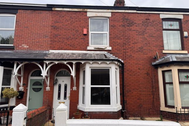 2 bed terraced house