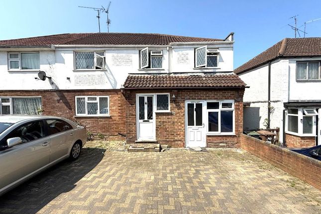 7 bedroom semi-detached house for sale