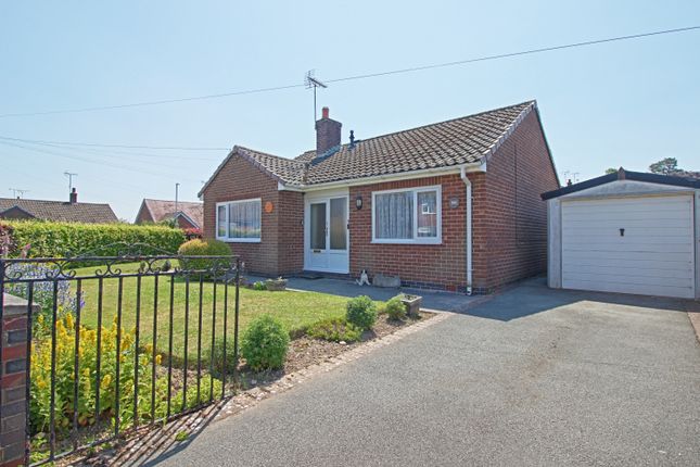 2 bedroom detached bungalow for sale