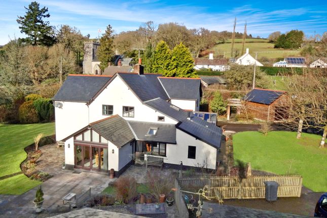 Brushford, Dulverton, Somerset, TA22 4 bed detached house for sale