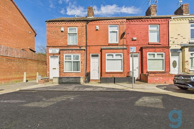 Gloucester Road North, Liverpool, L6 2 bed terraced house for sale