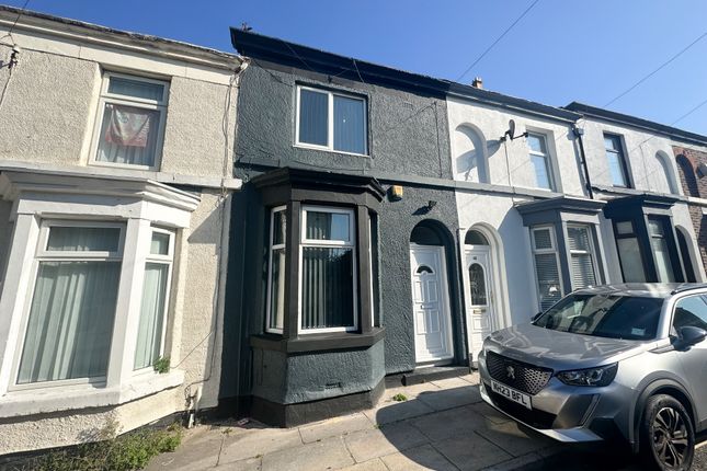 4 bed terraced house