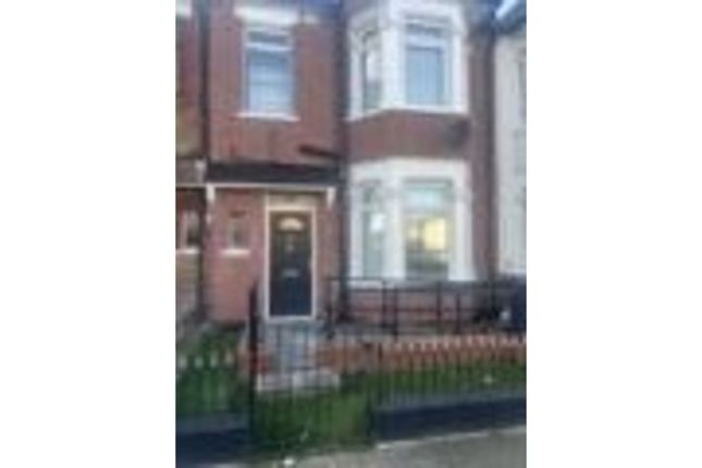 5 bedroom terraced house for sale