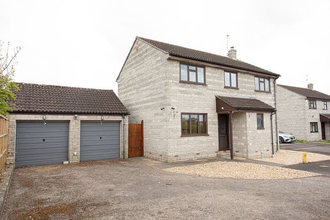 Bishops Drive, Langport 4 bed detached house for sale