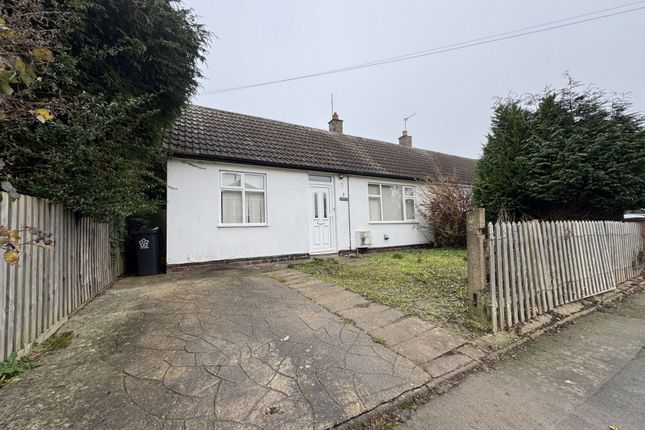Brook Road, Leicester LE5 2 bed bungalow for sale