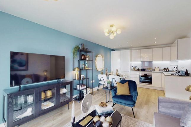 Plot 15 Limehurst Court, Loughborough 2 bed flat for sale