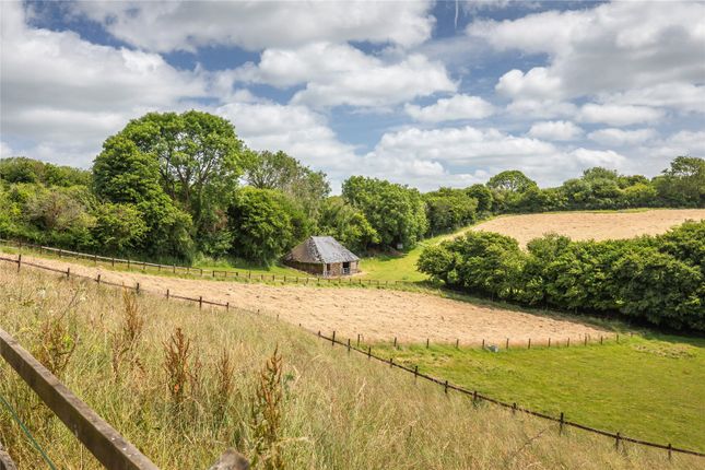 Barn For Conversion, Powerstock... Equestrian property for sale
