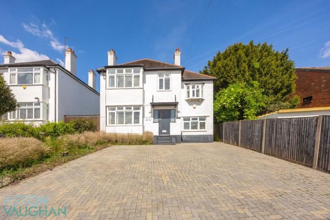 Wrights Road, London SE25 4 bed detached house for sale