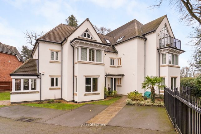 Station Road, Knowle, Solihull, B93 3 bed flat for sale