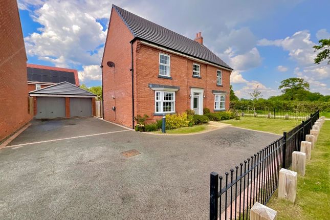 Klein Way, Rugby, CV22 5FZ 5 bed detached house for sale