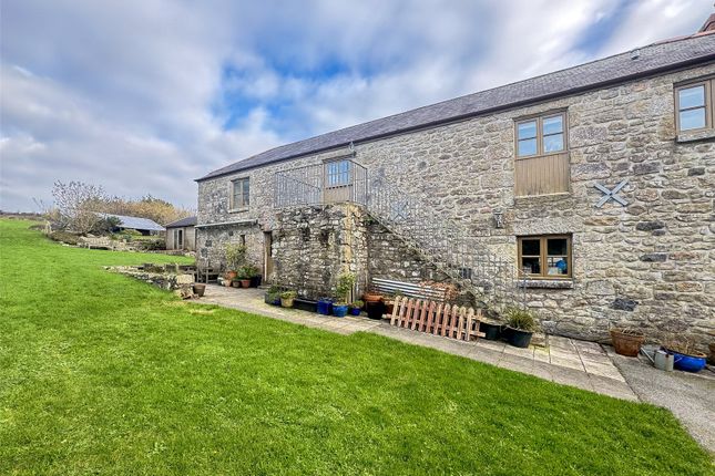 Carnquidden, Penzance TR20 5 bed equestrian property for sale