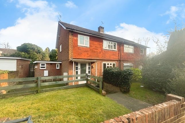 2 bed block of flats