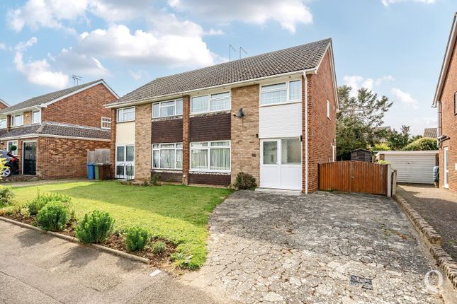 Northwood Drive, Sittingbourne, Kent... 3 bed semi