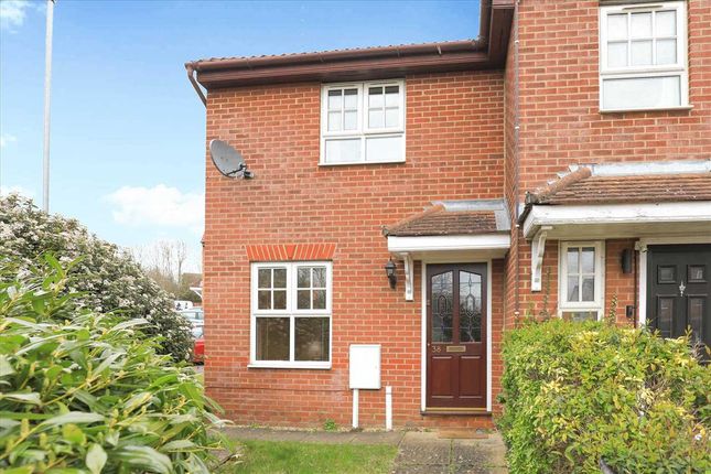 2 bedroom semi-detached house for sale