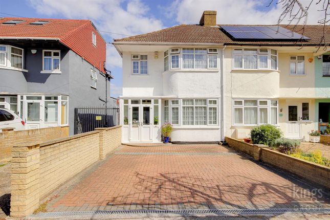 Broadlands Avenue, Enfield 3 bed end of terrace house for sale