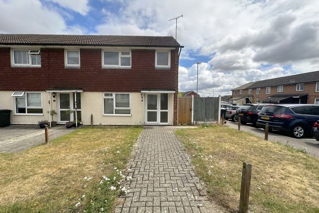 The Windmills, Broomfield... 3 bed end of terrace house for sale