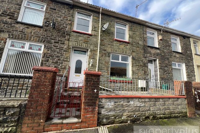 Brynhyfryd Terrace, Ferndale, Rhondda... 3 bed terraced house for sale