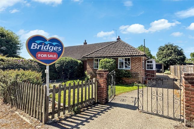 2 bedroom bungalow for sale