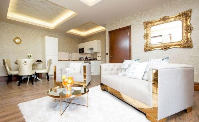 1 bed flat