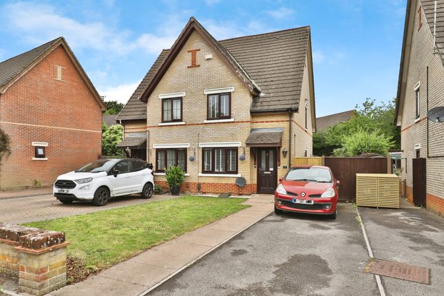 2 bedroom semi-detached house for sale