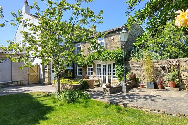 4 bed semi-detached house