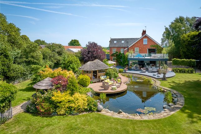 Fields Farm Lane, Marton, Rugby... 6 bed equestrian property for sale