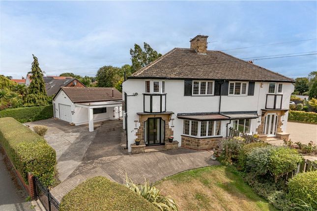 Moor Grange View, Leeds, West... 4 bed semi