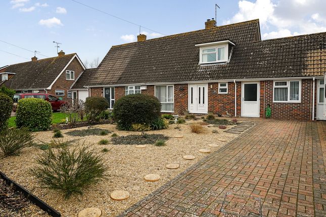 Meadow Way, Westergate, PO20 3 bed terraced house for sale