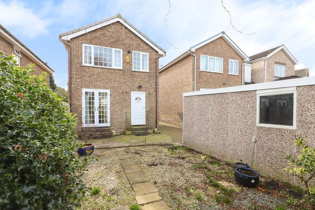 Highwood Place, Sheffield S21 3 bed detached house for sale