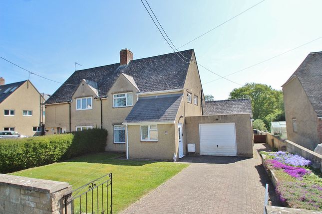Common Road, North Leigh, OX29 3 bed semi