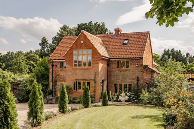 Norwich Road, Reepham, Norwich, Norfolk 4 bed detached house for sale
