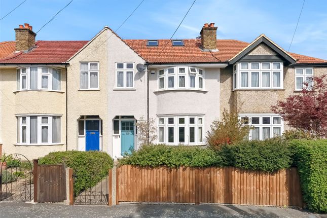 4 bedroom terraced house for sale