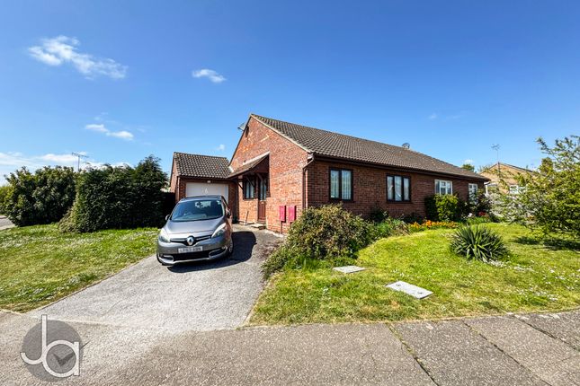 2 bedroom semi-detached bungalow for sale